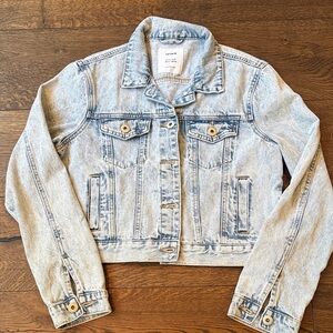 Cotton On Light Blue Jean Jacket